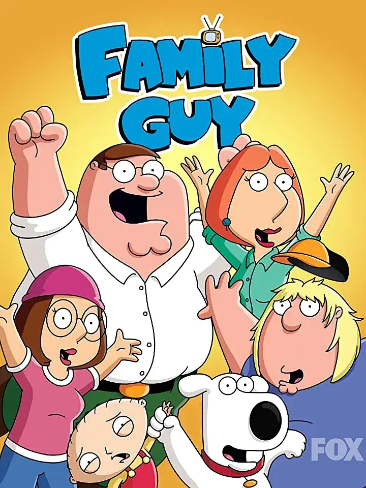 《恶搞之家》 Family Guy 全1-22季1080P夸克云网盘下载