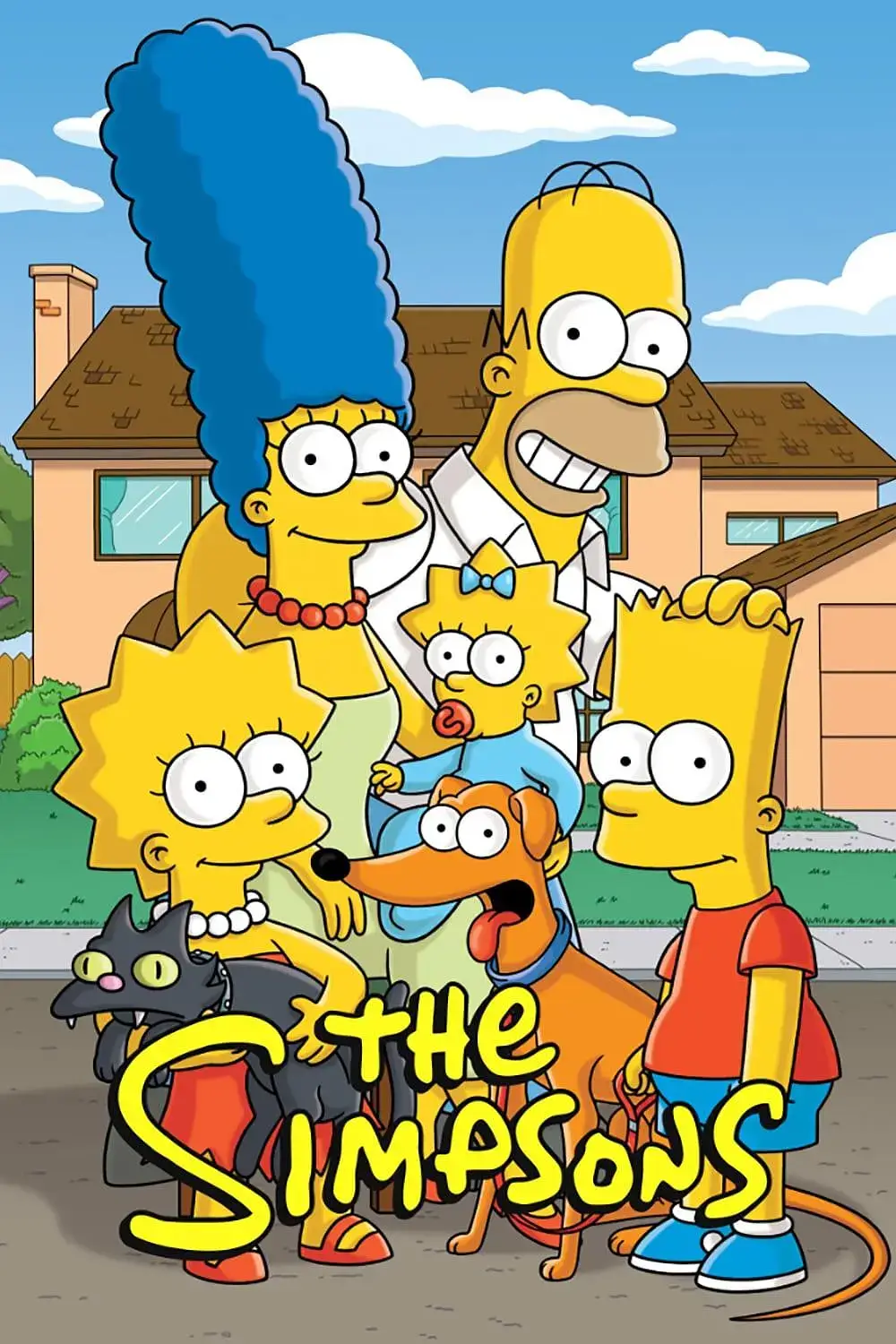 《辛普森一家》The Simpsons 1-33季+电影版百度网盘下载