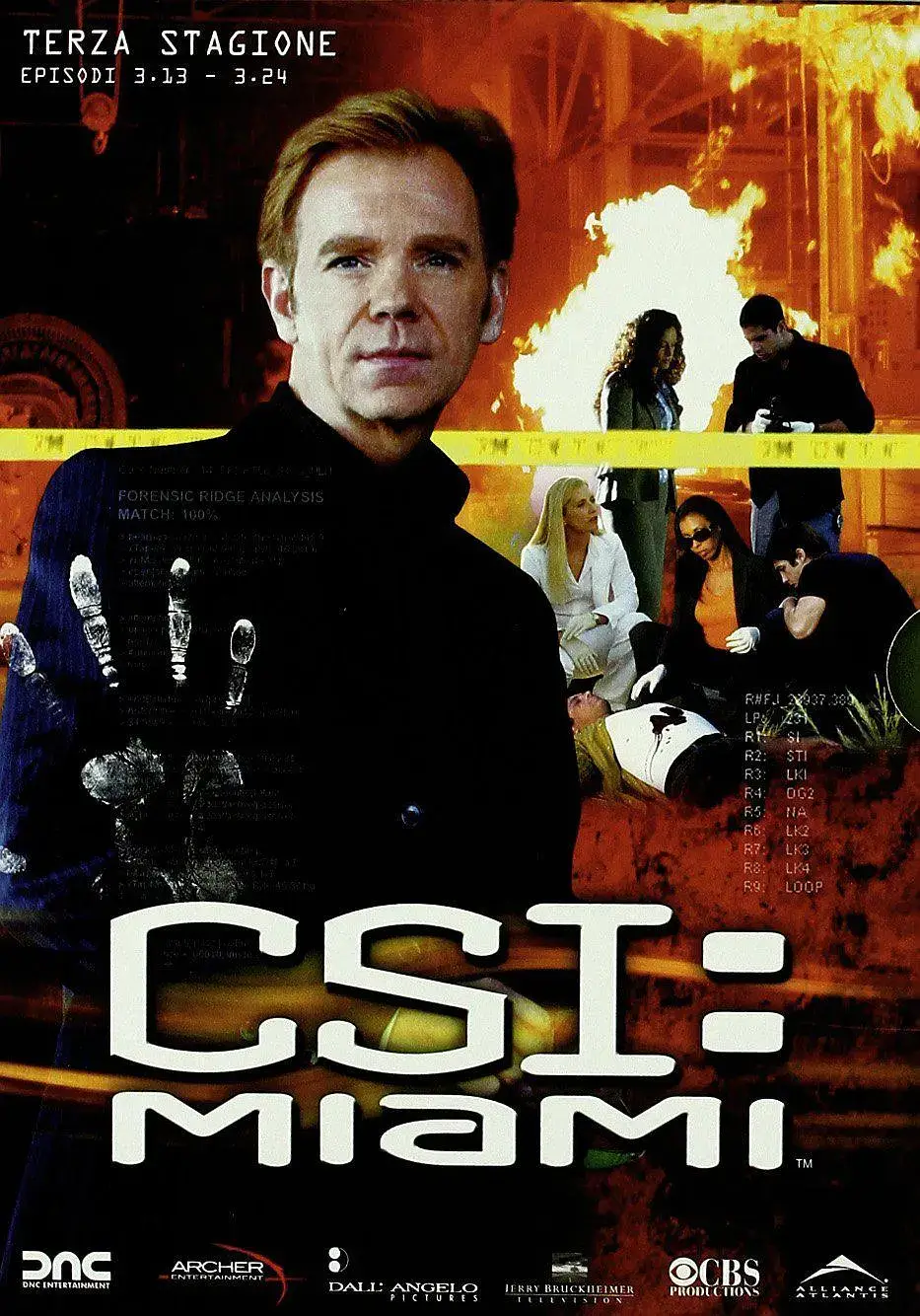 《犯罪现场调查：迈阿密》CSI: Miami 全1-10季合集阿里云网盘下载