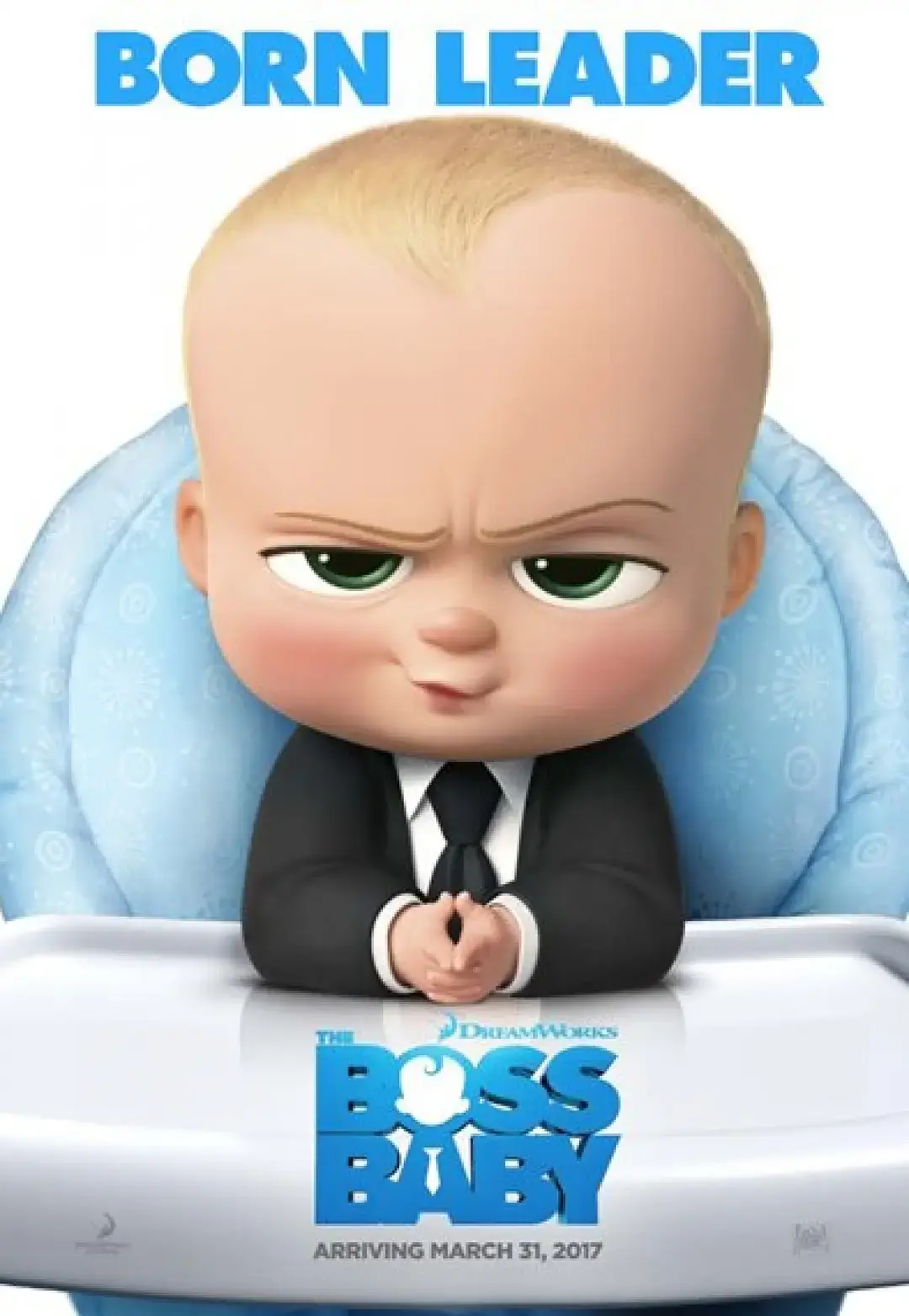 《宝贝老板》The Boss Baby 全1-2季合集阿里云网盘下载