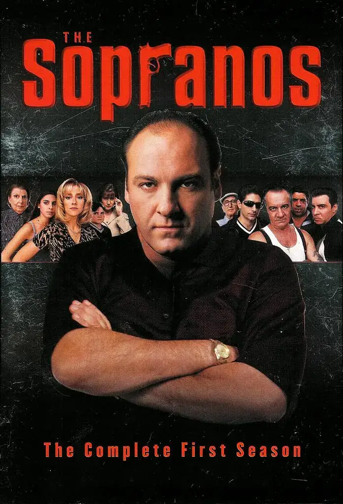 《黑道家族》The Sopranos 全1-6季中文字幕迅雷网盘下载