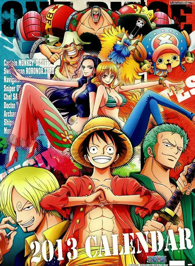 《海贼王》One Piece TV+剧场+特别篇1081集夸克网盘下载