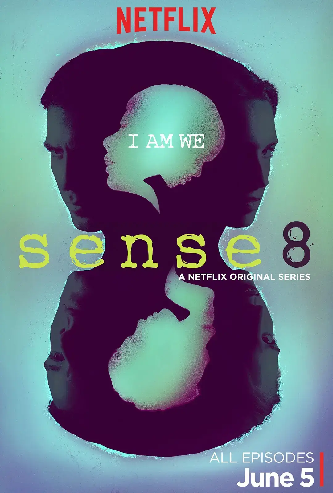 《超感猎杀》Sense8全1-2季+完结特别篇合集夸克网盘下载