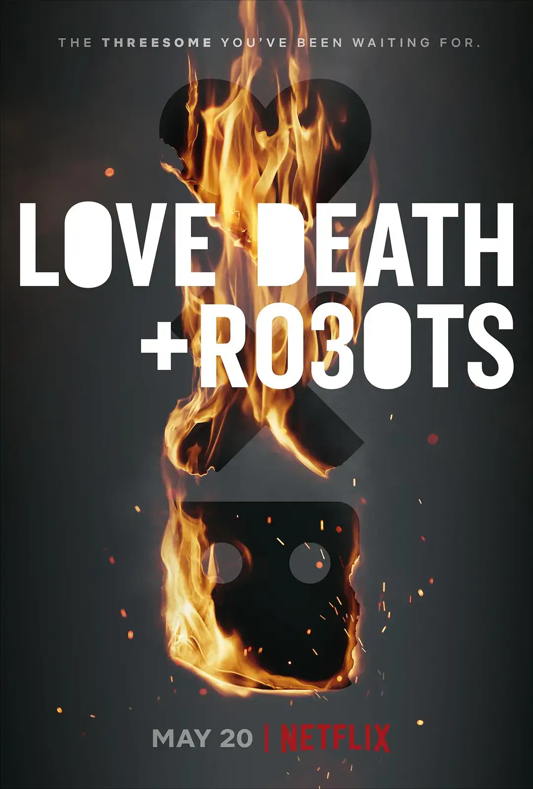 《爱，死亡和机器人》Love, Death & Robots全1-3季百度网盘下载