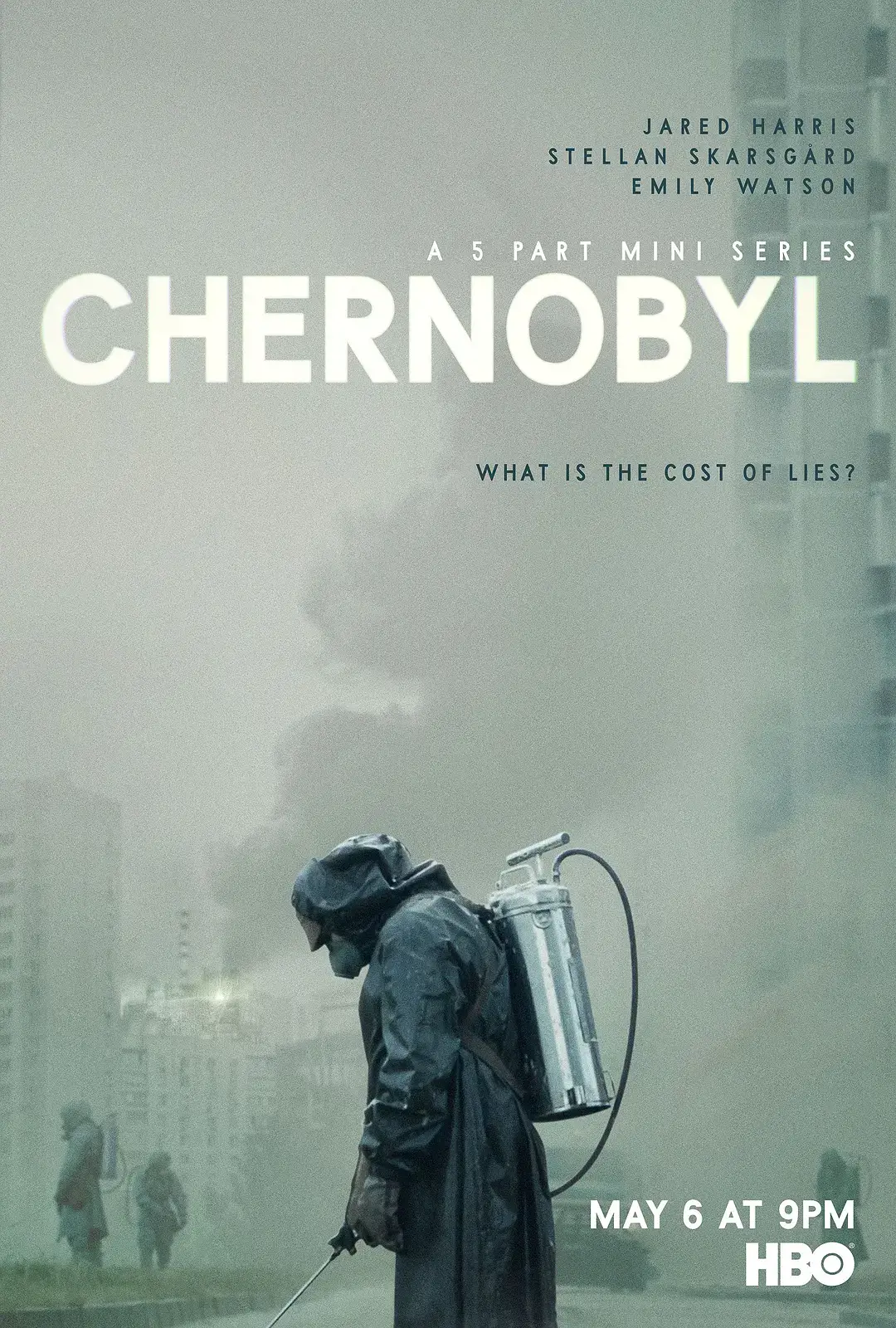 《切尔诺贝利》Chernobyl  1080P全5集百度网盘下载