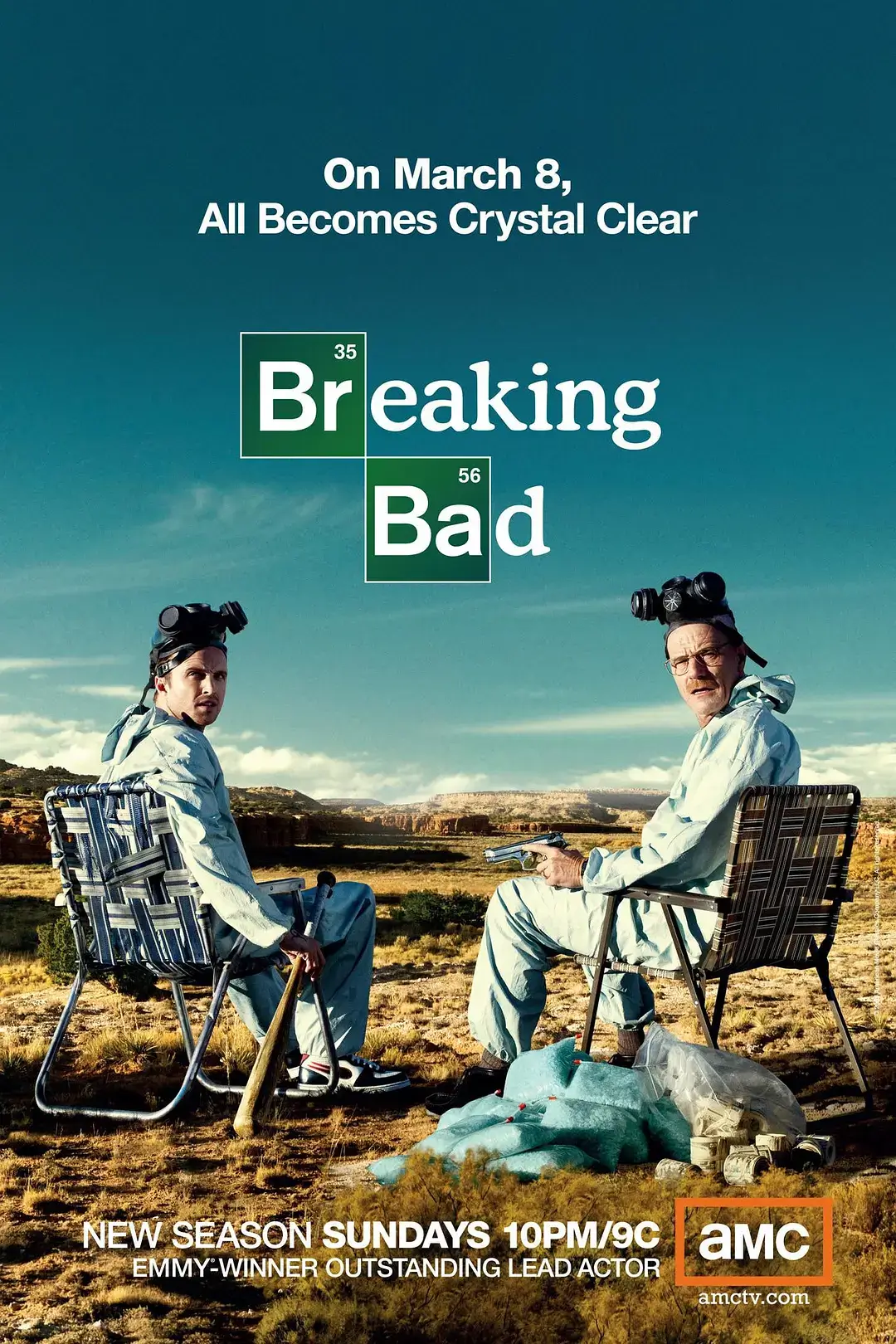 《绝命毒师》Breaking Bad 全1-5季合集百度网盘下载