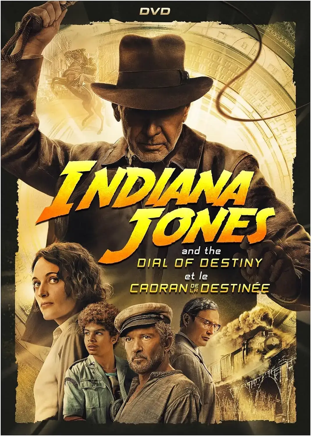 《夺宝奇兵5：命运转盘》Indiana Jones 5 百度网盘下载