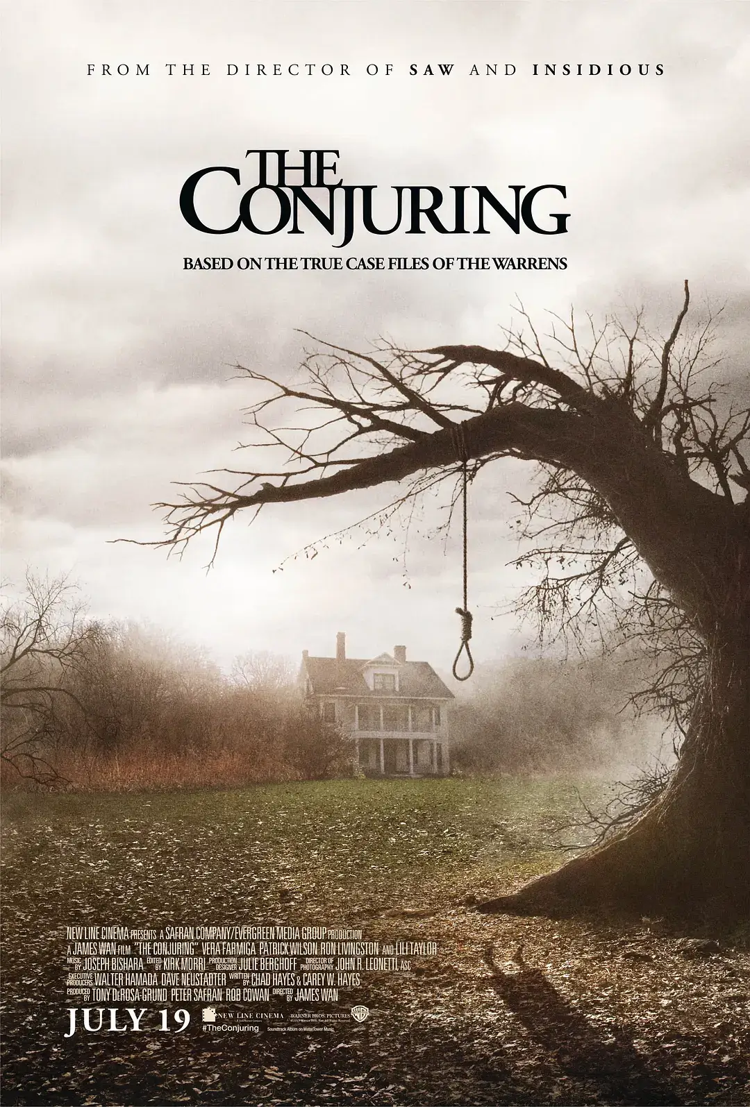 《招魂》Conjuring 全3部高清合集阿里云网盘下载