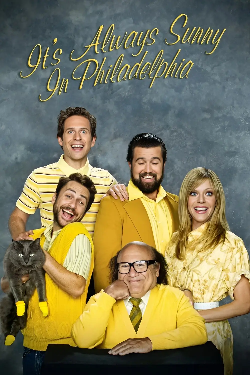 《费城永远阳光灿烂》It's Always Sunny In Philadelphia 1-14季视频合集百度网盘下载