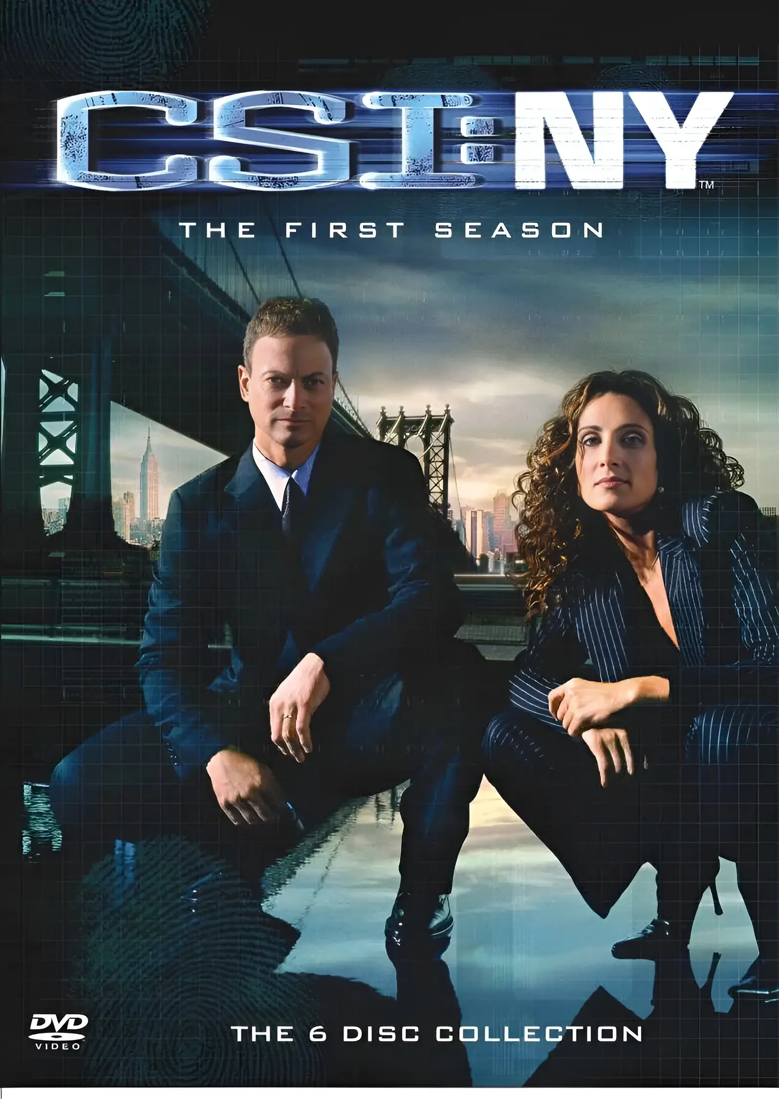 犯罪现场调查：纽约(CSI: NY)全1-9季高清视频合集在线看阿里云网盘下载