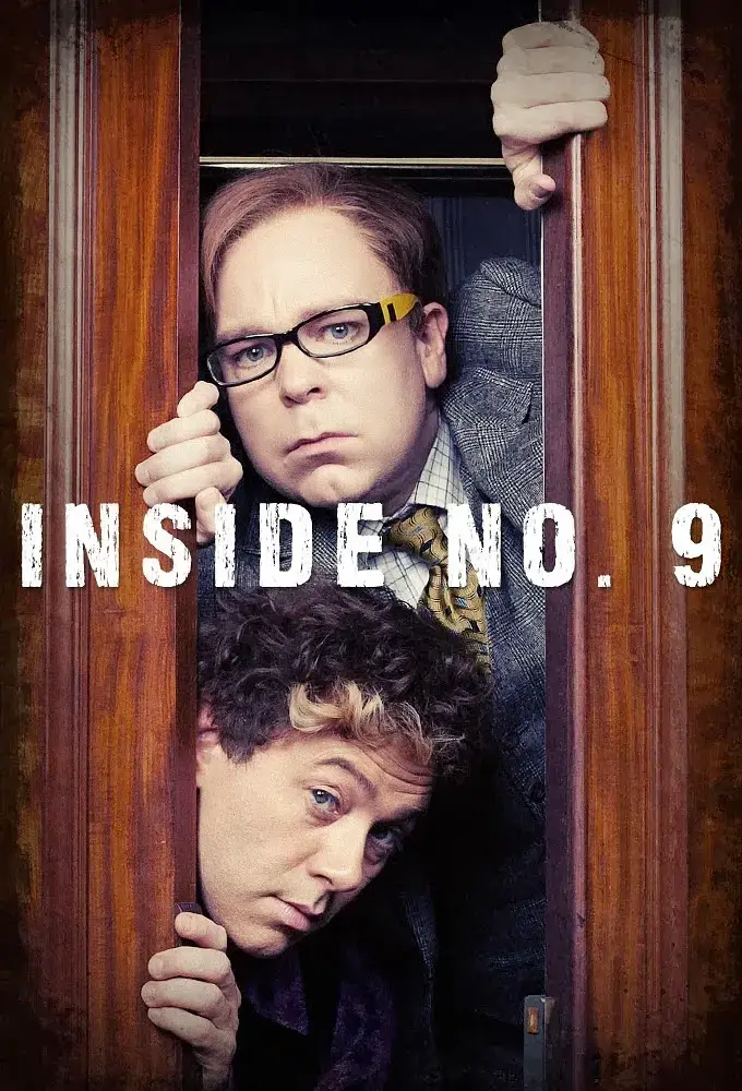 9号秘事(Inside No.9)全1-5季视频+万圣节特别篇百度网盘下载