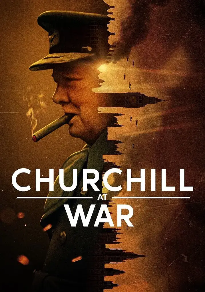 战时丘吉尔(Churchill at War)全4集1080P超高清视频夸克网盘下载