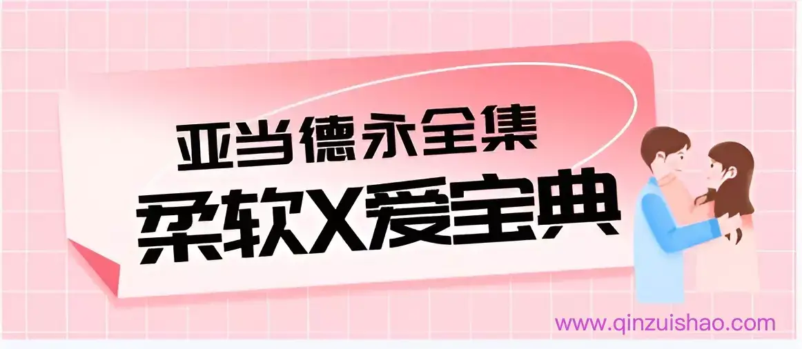 柔软X爱宝典(亚当德永全集)柔爱教学高清视频合集百度网盘下载