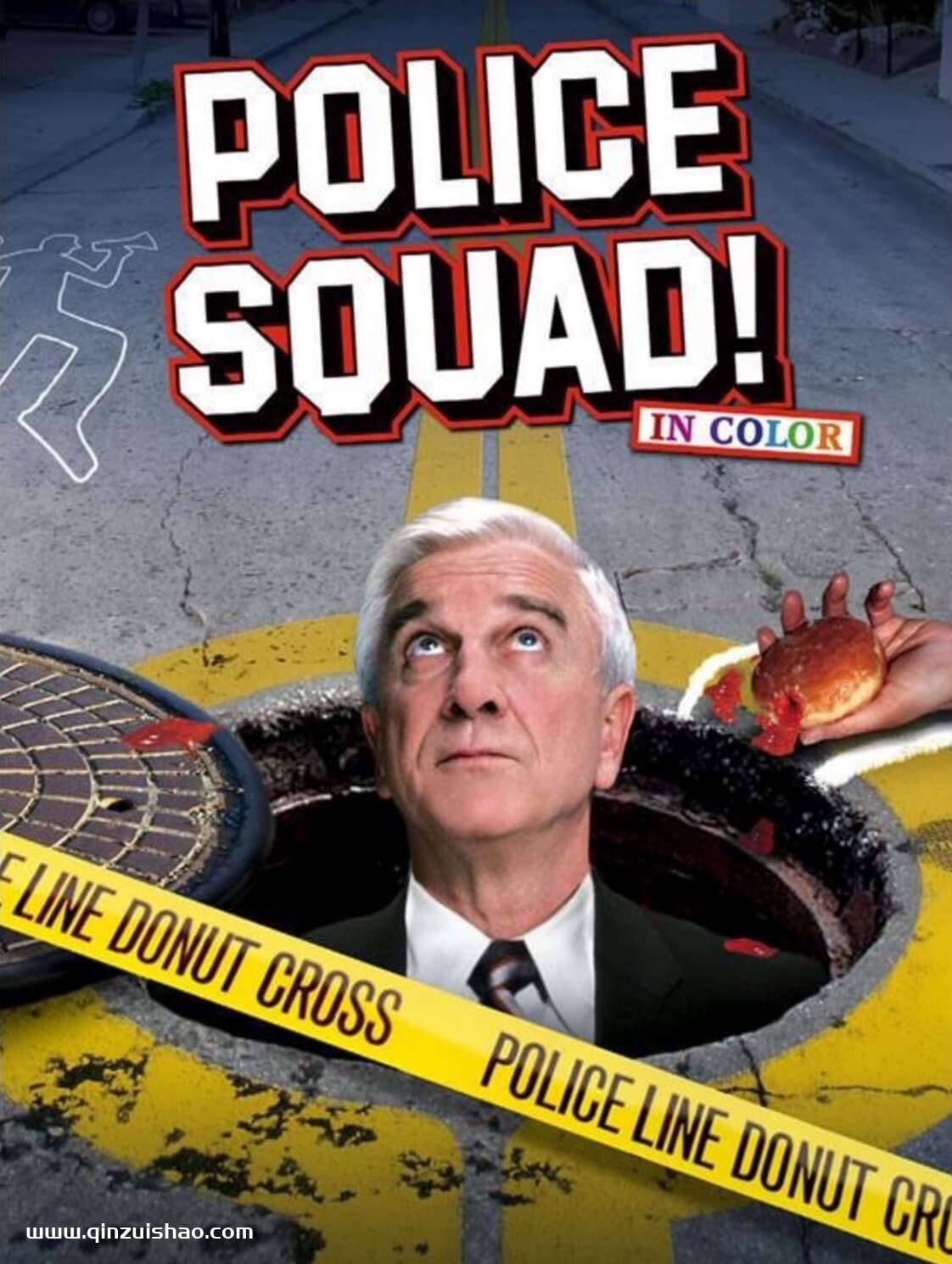 美剧《白头神探TV版》Police Squad!1982中字百度网盘下载