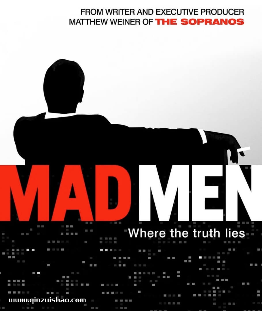 《广告狂人》Mad Men全1-7季视频合集中字在线看云网盘下载